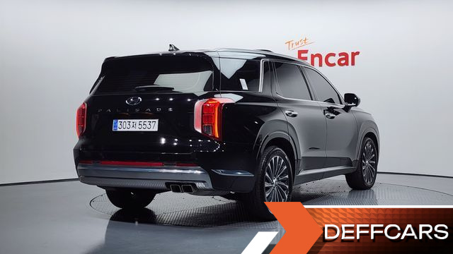 Hyundai PALISADE Diesel 2.2 2WD Calligraphy купить на сайте DeffCars
