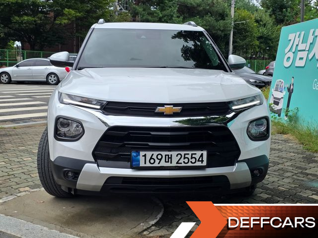 ChevroletGMDaewoo TRAILBLAZER 1.3 Turbo 2WD Premier купить на сайте DeffCars