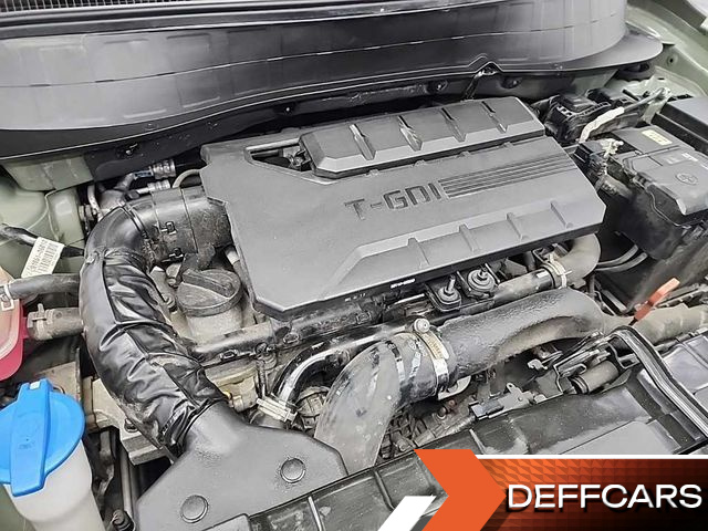 Hyundai CASPER Turbo Inspiration купить на сайте DeffCars
