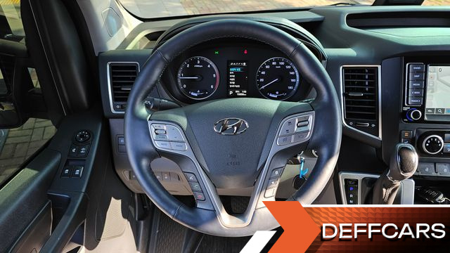 Hyundai SOLATI 15-seater Luxury купить на сайте DeffCars