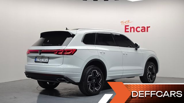 Volkswagen TOUAREG 3.0 TDI Prestige купить на сайте DeffCars