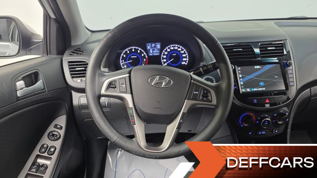 Hyundai ACCENT 1.4 VVT Modern купить на сайте DeffCars