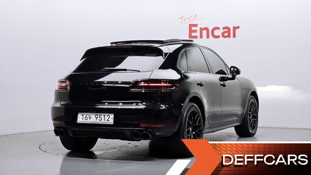 Porsche MACAN 3.0 GTS 95B купить на сайте DeffCars
