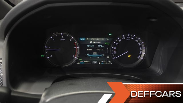 Ssangyong REXTON Diesel 2.2 4WD Prestige купить на сайте DeffCars