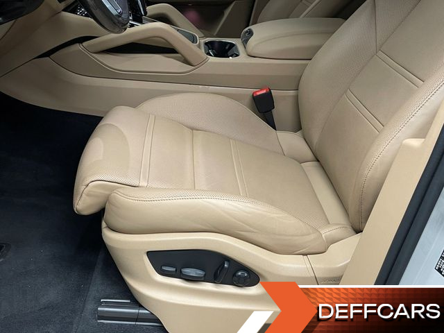 Porsche CAYENNE 3.0 COUPE PLATINUM EDITION купить на сайте DeffCars
