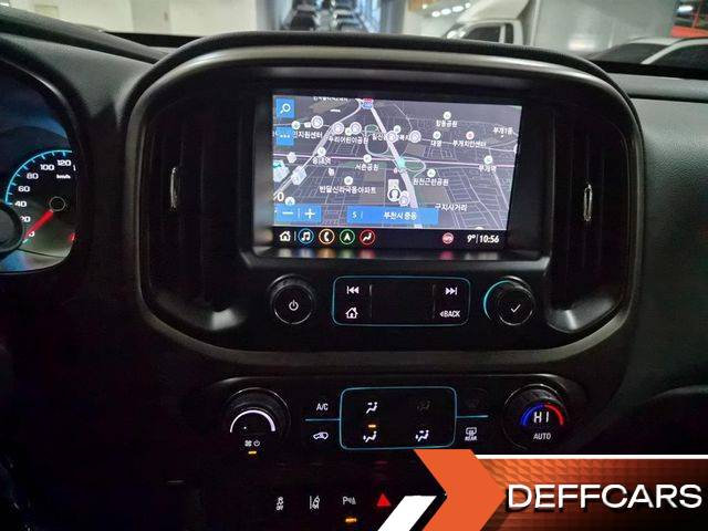 ChevroletGMDaewoo COLORADO 3.6 Z71-X 4WD купить на сайте DeffCars