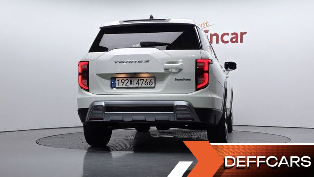Ssangyong TORRES Gasoline 1.5 2WD T7 купить на сайте DeffCars