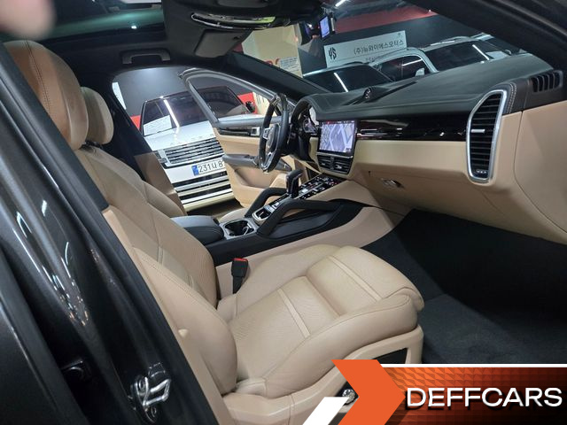 Porsche CAYENNE 3.0 Coupe купить на сайте DeffCars