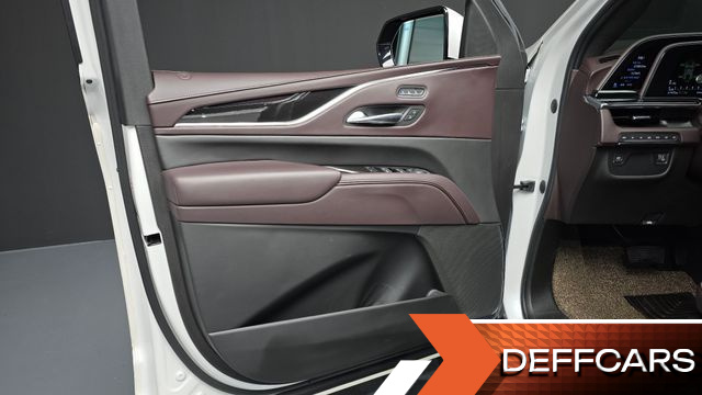 Cadillac ESCALADE 6.2 Sports Platinum купить на сайте DeffCars
