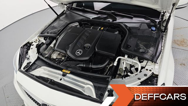 Mercedes C-CLASS C220 d Avantgarde купить на сайте DeffCars