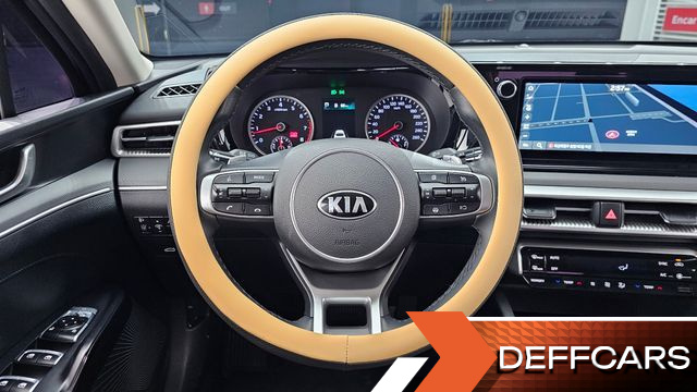 Kia K5 2.0 Prestige купить на сайте DeffCars