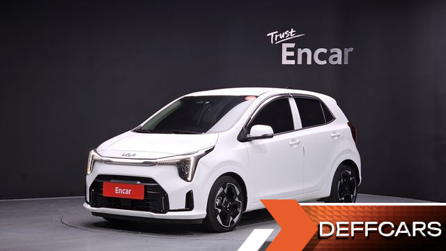 Kia MORNING Signiture купить на сайте DeffCars