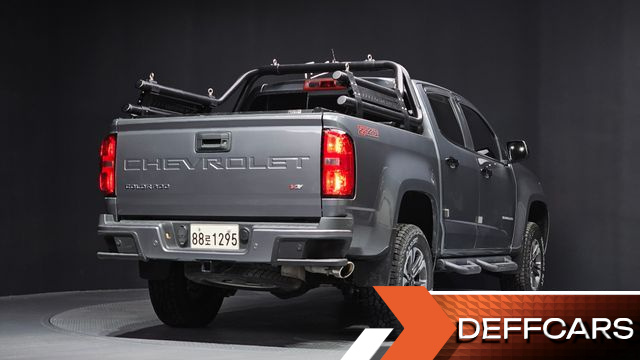 ChevroletGMDaewoo COLORADO 3.6 Z71-X 4WD купить на сайте DeffCars