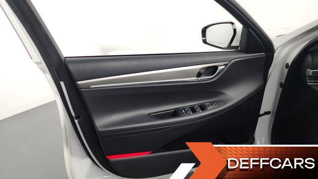 Hyundai GRANDEUR 2.5 Le Blanc купить на сайте DeffCars
