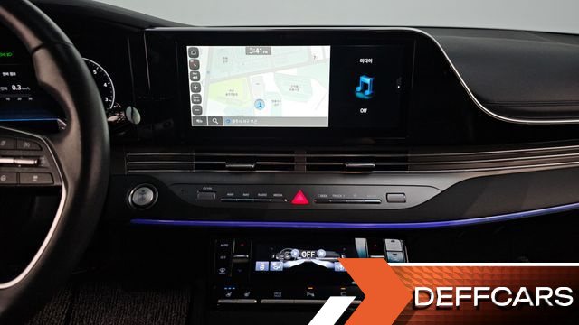 Hyundai GRANDEUR 2.5 Le Blanc купить на сайте DeffCars