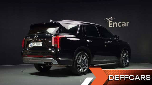 Hyundai PALISADE Gasoline 3.8 4WD Le Blanc купить на сайте DeffCars