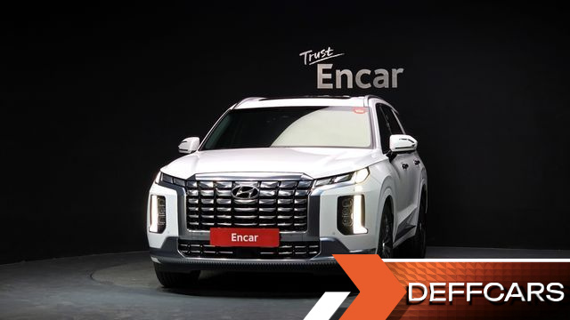 Hyundai PALISADE Gasoline 3.8 4WD Calligraphy купить на сайте DeffCars