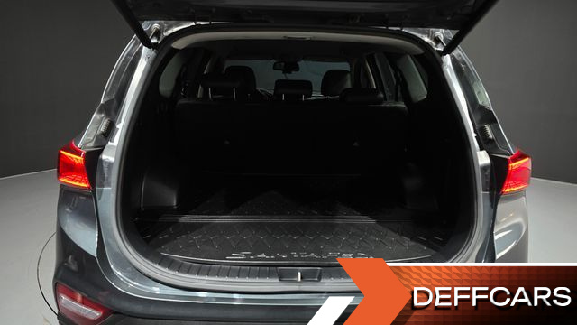 Hyundai SANTAFE Gasoline 2.0T 2WD Premium купить на сайте DeffCars