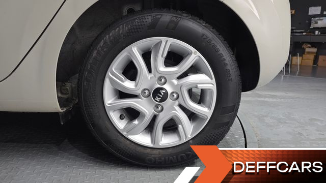 Kia MORNING Luxury купить на сайте DeffCars