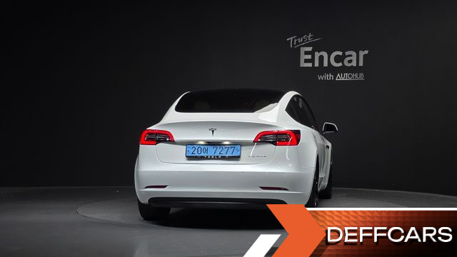 Tesla MODEL 3 Long Range AWD купить на сайте DeffCars
