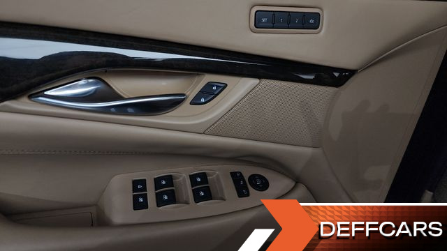 Cadillac ESCALADE 6.2 ESV 4th купить на сайте DeffCars