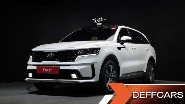 Kia SORENTO HEV 1.6 2WD Gravity купить на сайте DeffCars