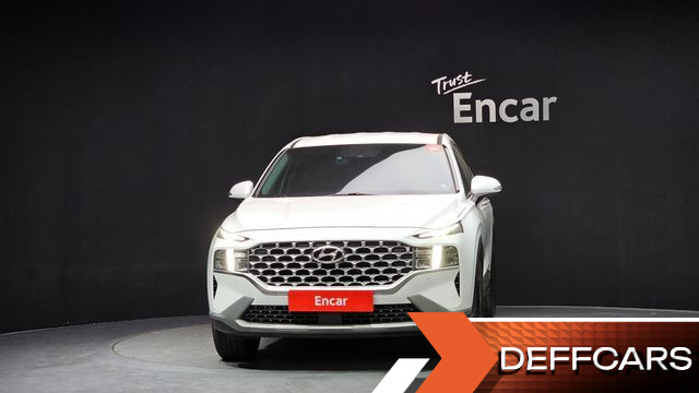 Hyundai SANTAFE Diesel 2.2 2WD Premium купить на сайте DeffCars