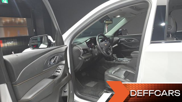 ChevroletGMDaewoo TRAVERSE 3.6 AWD Redline купить на сайте DeffCars