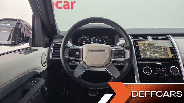 Land Rover DISCOVERY D300 Dynamic HSE купить на сайте DeffCars