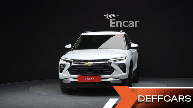 ChevroletGMDaewoo TRAILBLAZER 1.3 Turbo 2WD Premire купить на сайте DeffCars