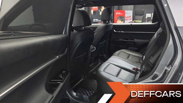 Ssangyong TORRES Gasoline 1.5 2WD T7 купить на сайте DeffCars