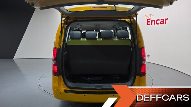 Hyundai STAREX School Bus купить на сайте DeffCars
