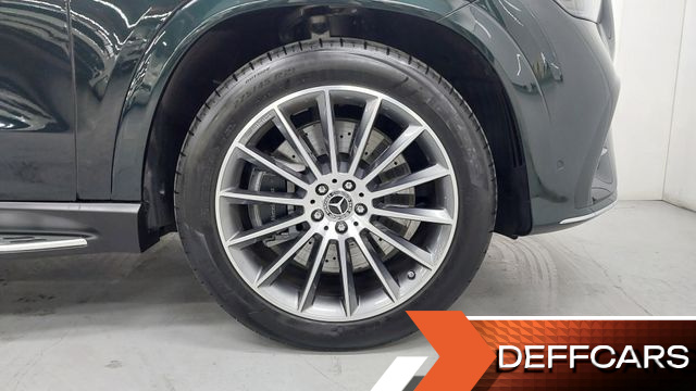 Mercedes GLE-CLASS GLE450 4MATIC купить на сайте DeffCars