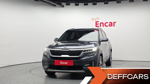 Kia SELTOS Gasoline 1.6 Turbo 2WD Noblesse купить на сайте DeffCars