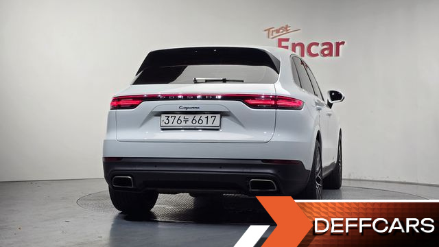 Porsche CAYENNE 3.0 купить на сайте DeffCars