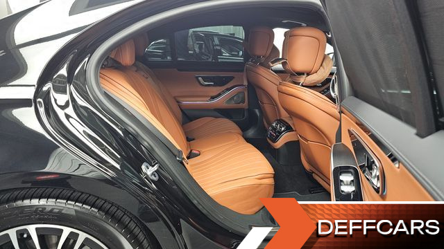 Mercedes S-CLASS S450 d 4MATIC купить на сайте DeffCars