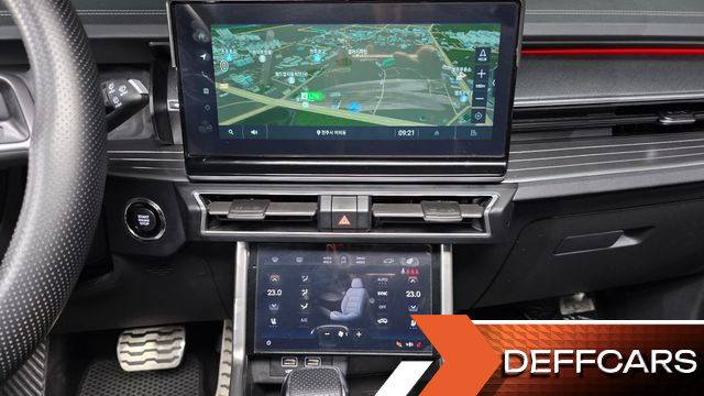 Ssangyong TORRES Gasoline 1.5 2WD T7 купить на сайте DeffCars
