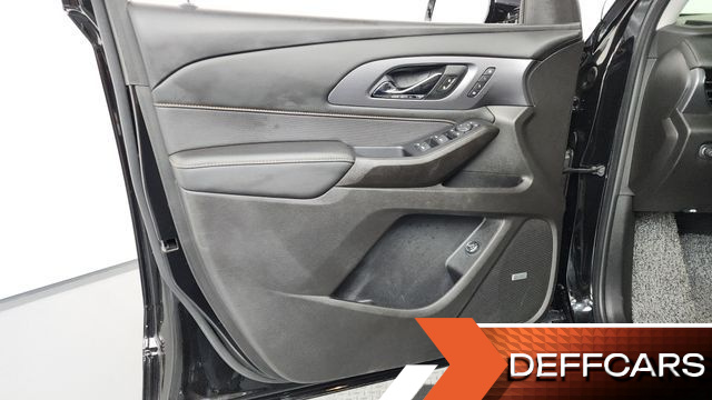 ChevroletGMDaewoo TRAVERSE 3.6 AWD Redline купить на сайте DeffCars