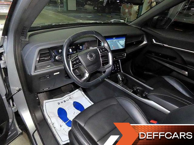 Ssangyong TORRES Gasoline 1.5 2WD TV7 купить на сайте DeffCars