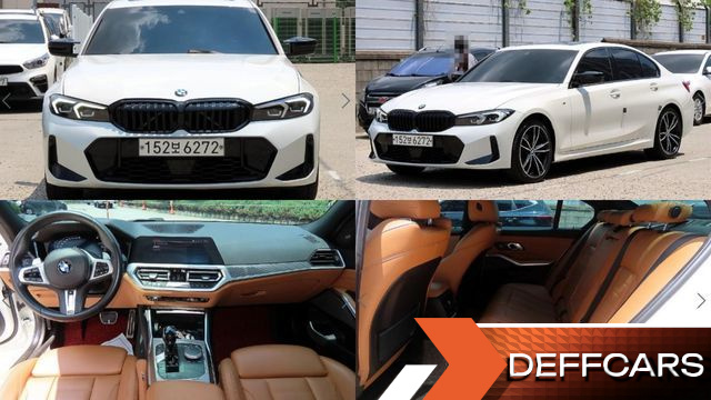BMW 3-SERIES 330i xDrive M Sport купить на сайте DeffCars