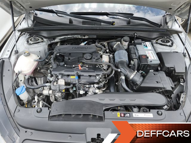 Kia K5 1.6 Turbo Signature купить на сайте DeffCars
