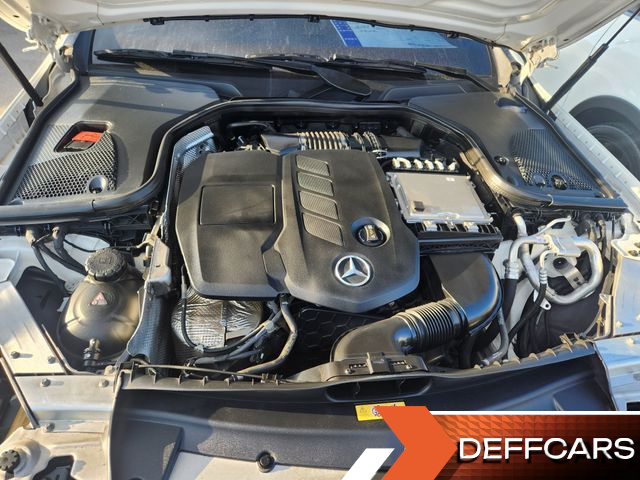 Mercedes E-CLASS E220d Coupe купить на сайте DeffCars