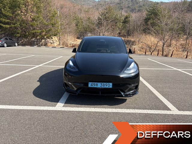 Tesla MODEL Y Long Range AWD купить на сайте DeffCars
