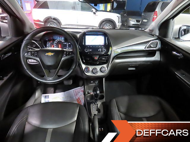 ChevroletGMDaewoo SPARK Premier купить на сайте DeffCars