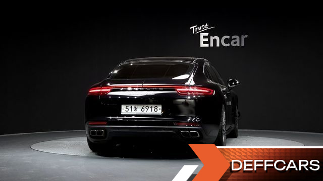 Porsche PANAMERA 4.0 Turbo купить на сайте DeffCars
