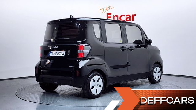 Kia RAY Van 1-Seater Prestige Special купить на сайте DeffCars