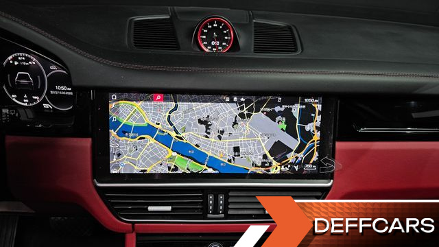 Porsche CAYENNE 3.0 купить на сайте DeffCars