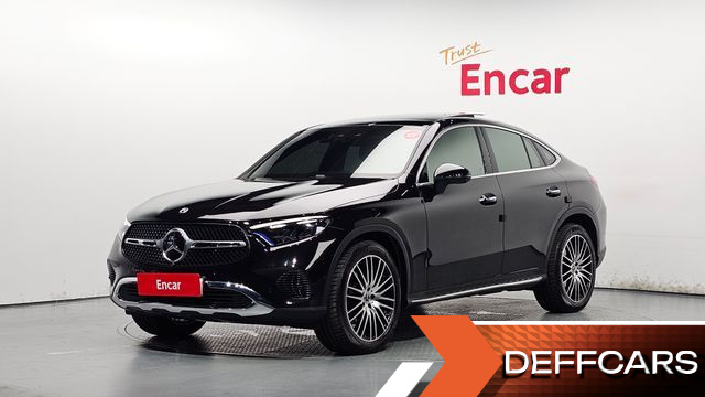 Mercedes GLC-CLASS GLC300 4MATIC Avnatgarde Coupe купить на сайте DeffCars