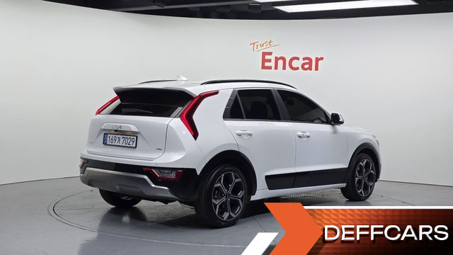 Kia NIRO Prestige купить на сайте DeffCars