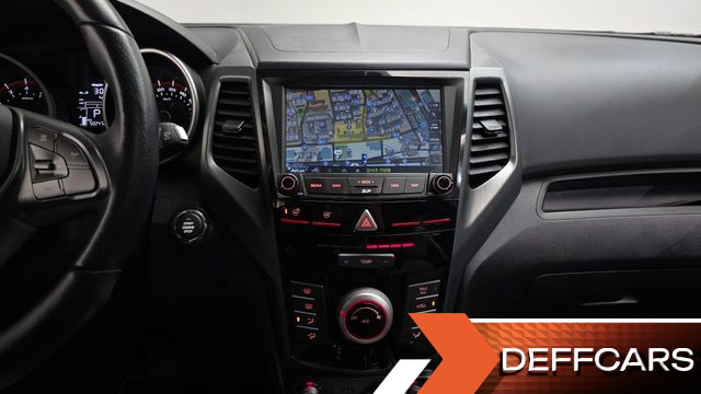 Ssangyong TIBOLI VX 2WD купить на сайте DeffCars